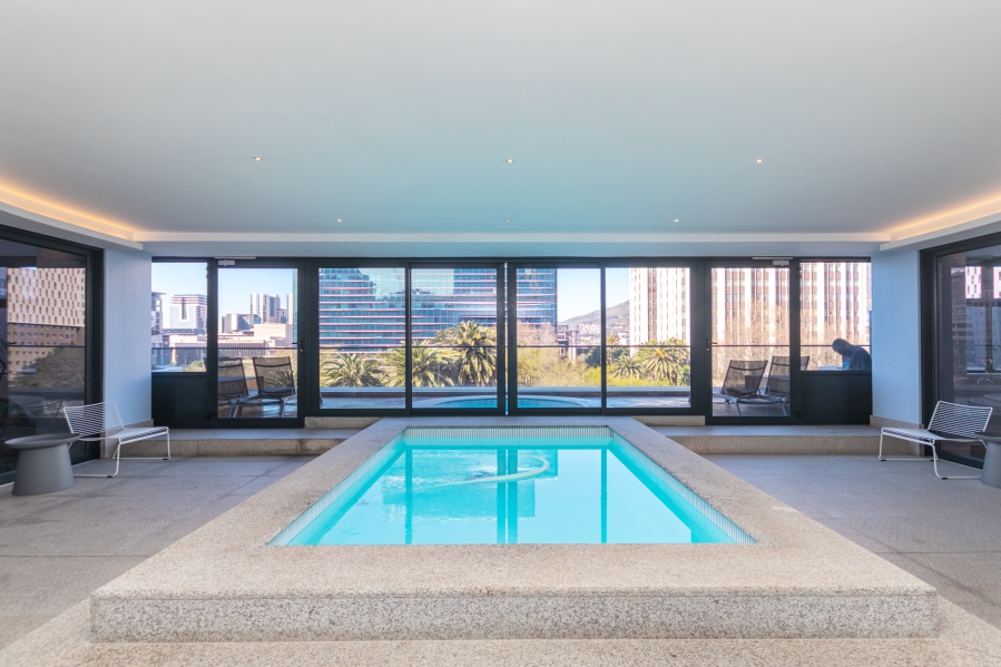 To Let 2 Bedroom Property for Rent in Cape Town City Centre Western Cape